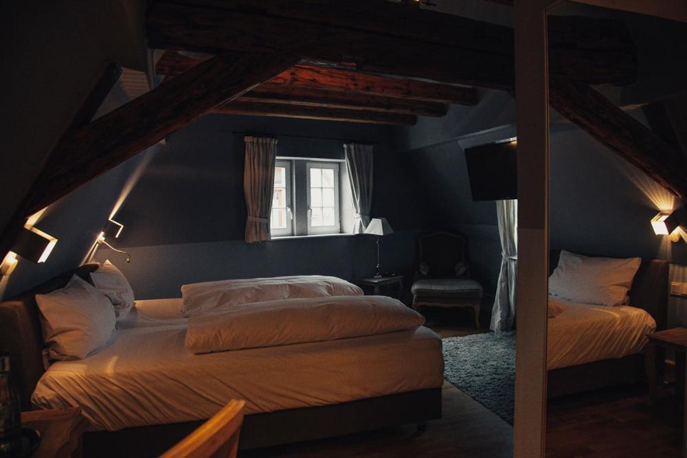 Weinhotel Eltvinum Эльтвилле Экстерьер фото