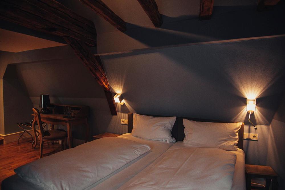 Weinhotel Eltvinum Эльтвилле Экстерьер фото
