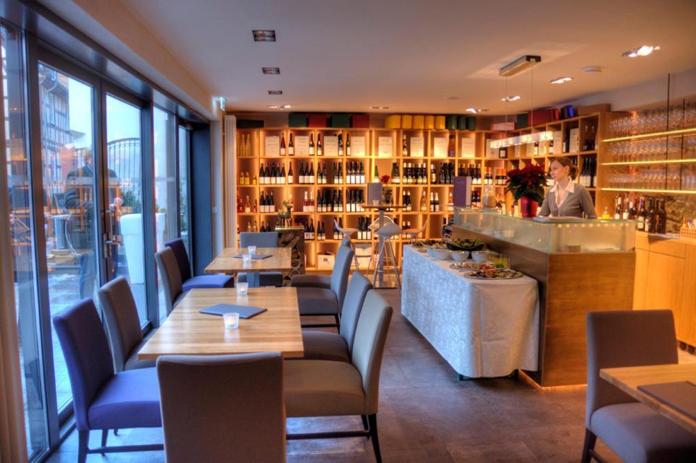 Weinhotel Eltvinum Эльтвилле Экстерьер фото